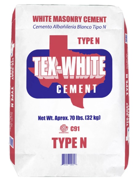 Tex-White-Cement-Type-N