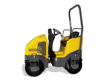 Wacker Neuson 36in Base Roller